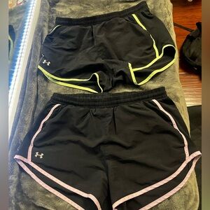 Under Armour Shorts Size Medium
